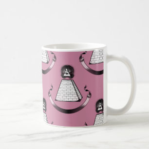 illuminati kaffemugg