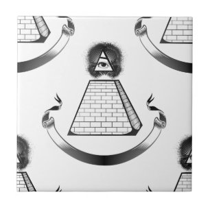 illuminati kakelplatta