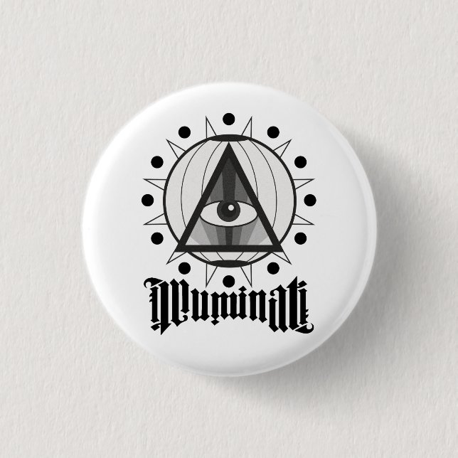 Illuminati Knapp (Framsida)