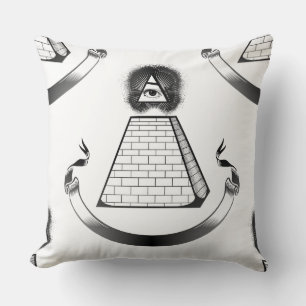 illuminati kudde