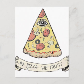 Illuminati mason vykort