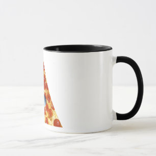 Illuminati Pizza Mugg