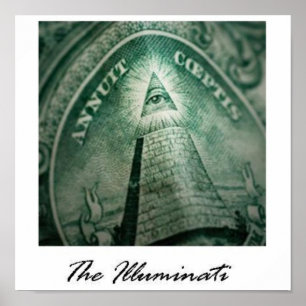 Illuminati Poster