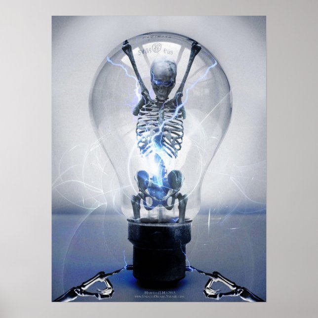 Illuminati Poster (Framsidan)