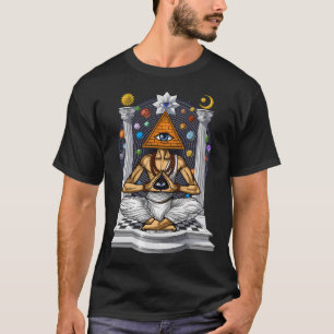 Illuminati Pyramid T Shirt