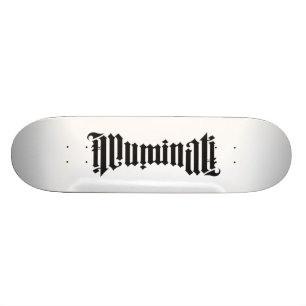 Illuminati - Skateboard Bräda 20,5 Cm