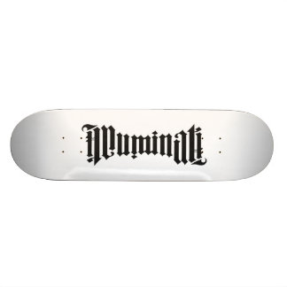 Illuminati - Skateboard Bräda 20,5 Cm