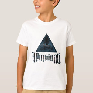 Illuminati Tee Shirt