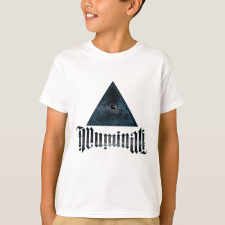 Illuminati Tee Shirt