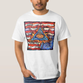 ILLUMINATI TEE SHIRT