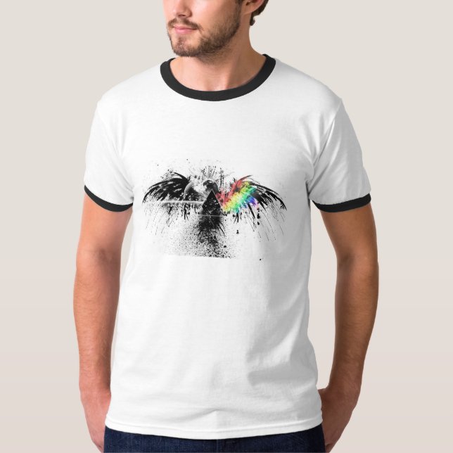 IlluminatI Tee Shirt (Framsida)