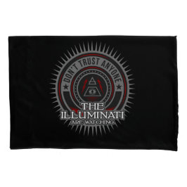 Illuminati tittar inte på någon