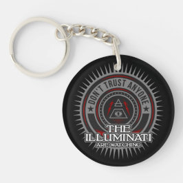 Illuminati tittar inte på någon
