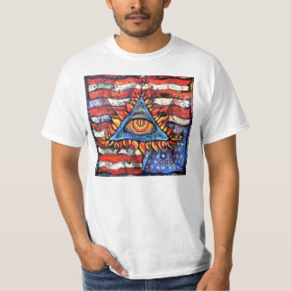 ILLUMINATI TRÖJA