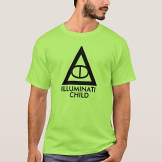 illuminatibarn t-shirt