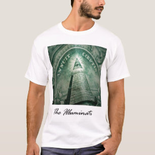 Illuminatien T Shirt