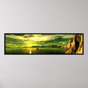 Illurian hav poster
