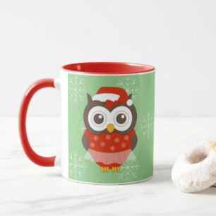 illusima Balett Oxe Jul Snöflingor Mugg