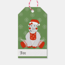 illusima Ballerina Noshörning Jul Snöflingor