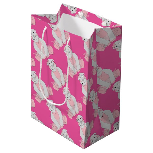 illusima Ballerina Rhino (Framsidan Vinklad)