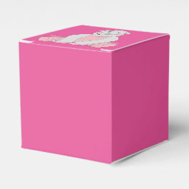 illusima Ballerina Rhino Presentaskar