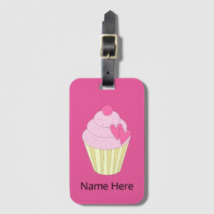 illusima Cupcake - Resväskor Bagagebricka