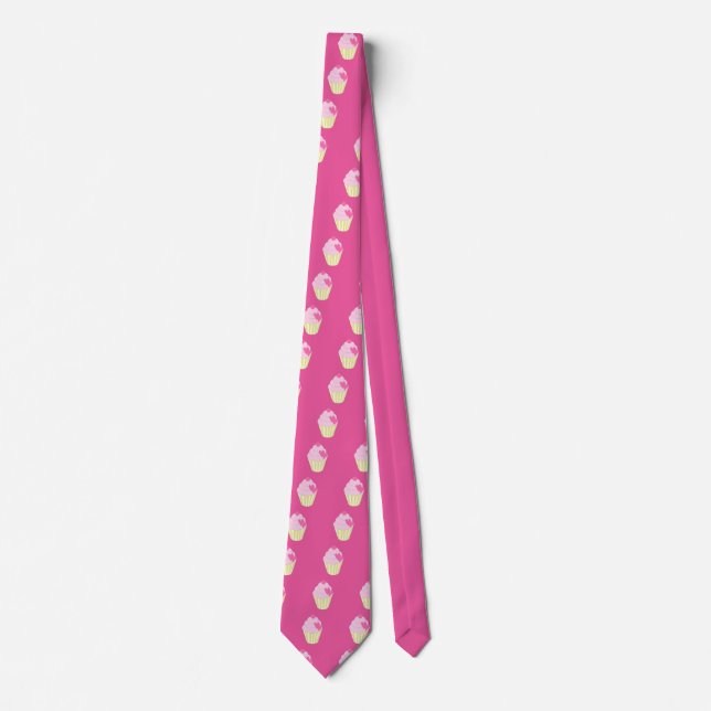 illusima Dekorerad Cupcake Slips (Framsida)