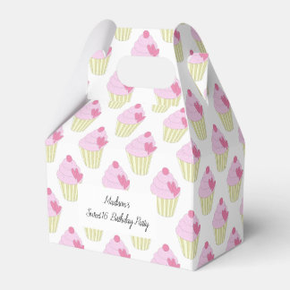 illusima Godisrosa Frosting Cupcakes Sweet 16 Presentaskar