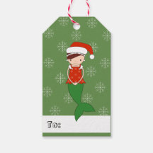 illusima Havfrusnöflingor jul