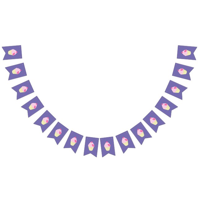 illusima Lila Vimplar (Alla)