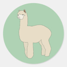 illusima Llama Grönt