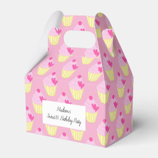 illusima Love Heart Cupcakes Sweet 16 Presentaskar