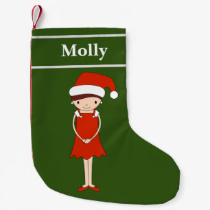 illusima Molly Tomte Julspecial Liten Julstrumpa