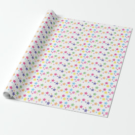 illusima Rainbow Stars Party Presentpapper