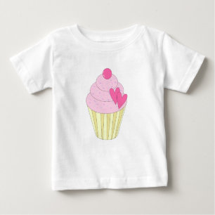 illusima Strawberry Cupaka T Shirt