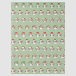 illusima, Uggla, Ljust grönt julklapp