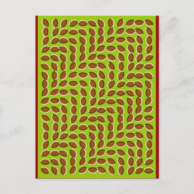 illusion 5 vykort (Framsida)