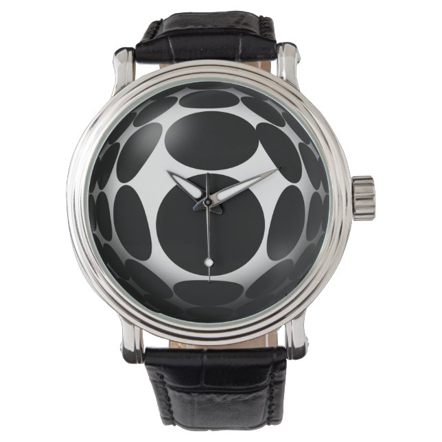 Illusion Armbandsur (Framsida)