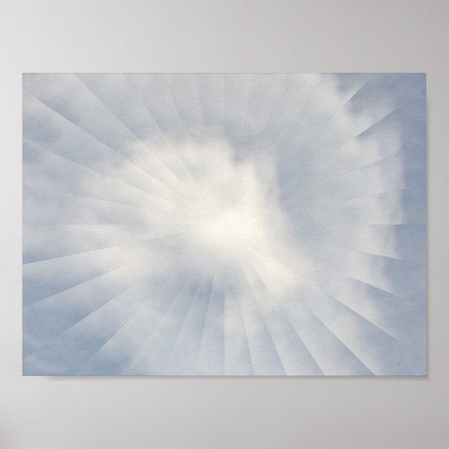 Illusion av Sol Poster (Framsidan)