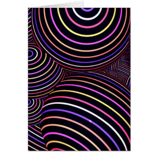 ILLUSION AV SPRIERNA ~ HÄLSNINGSKORT