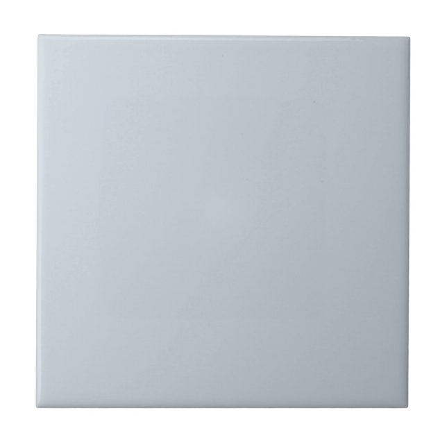 Illusion Blue Solid Färg Kakelplatta (Framsidan)