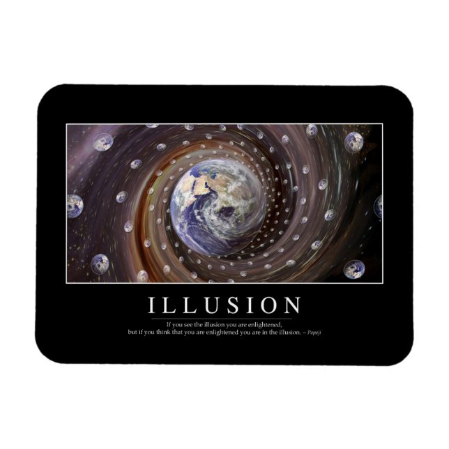 Illusion: inspirationsoffert magnet (Horisontell)