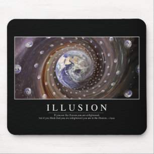 Illusion: Inspirera citationstecken Musmatta