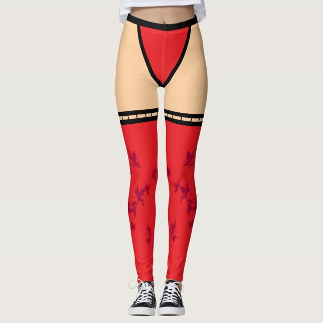Illusion Leggings (Framsida)