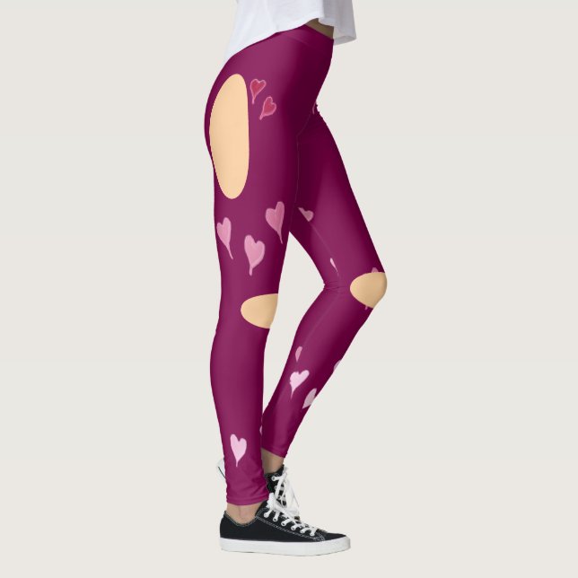 Illusion Leggings (Höger)