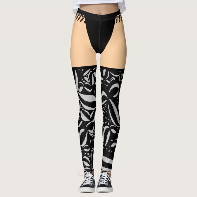 Illusion Leggings (Framsida)