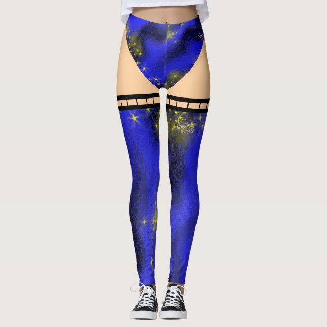 Illusion Leggings (Framsida)
