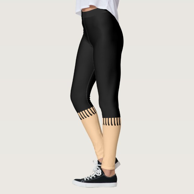 Illusion Leggings (Vänster)