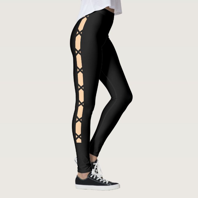 Illusion Leggings (Höger)