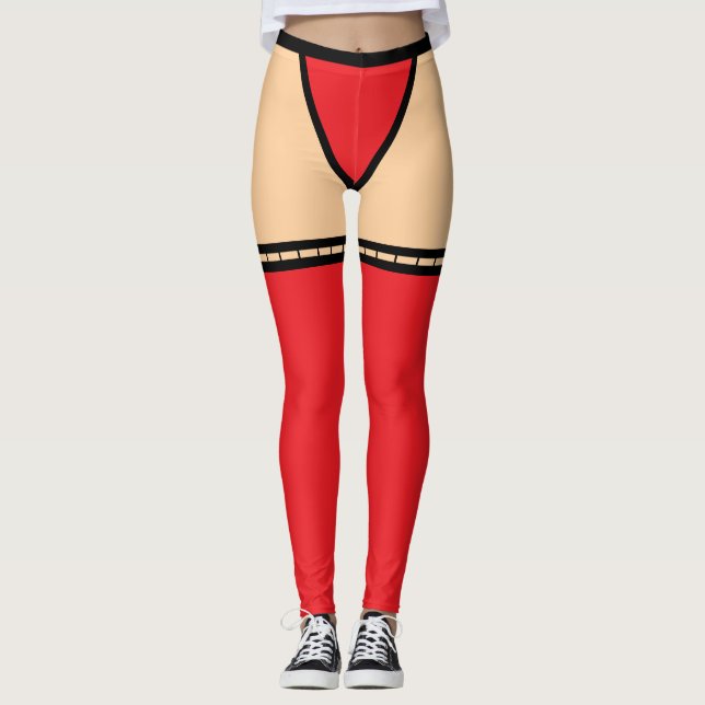 Illusion Leggings (Framsida)